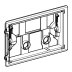 Geberit Omega12 mounting frame (243.108.00.1) - thumbnail image 3