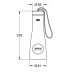 Grohe Blue Thermo Drinking Bottle - Brushed Hard Graphite (40848AL0) - thumbnail image 3