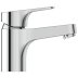 Ideal Standard Cerabase single lever mini basin mixer (BD454AA) - thumbnail image 3