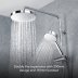 Mira Minimal Dual ERD Thermostatic Mixer Shower - Chrome (1.1943.004) - thumbnail image 3