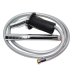 Aqualisa retractable hose fixing kit and shower head (477802) - thumbnail image 4