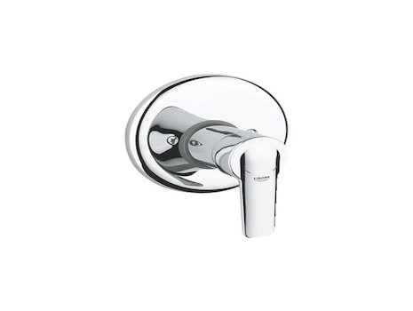 Grohe Eurostyle Shower mixer trimset (19507000) spares breakdown diagram